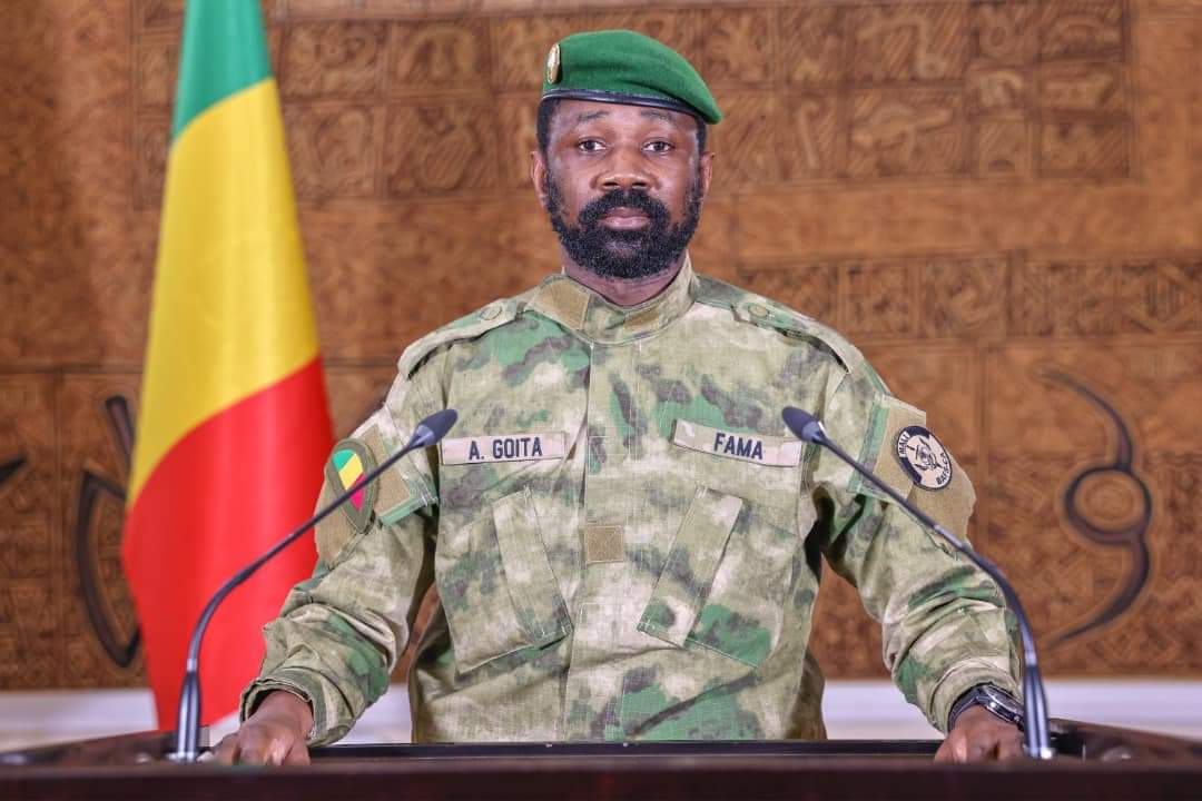 Fête de l’Armée : le Président de la transition salue la montée en puissance de l’armée malienne