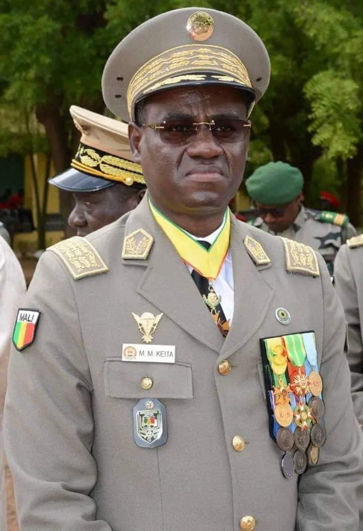 Le Général de l’armée et ancien Ministre de la Sécurité sous IBK mit sous mandat de dépôt