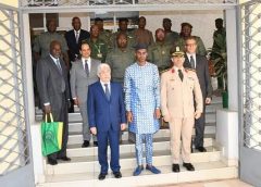 MDAC : l’Ambassadeur d’Egypte recadre sa coopération militaire avec le Mali par le Ministre.