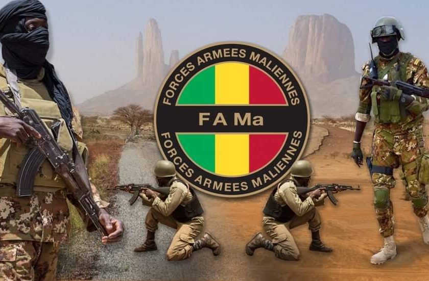URGENT! Le dimanche 07 août 2022 vers 15h00, les unités FAMa de Tessit ont réagi vigoureusement contre une attaque complexe et coordonnée des groupes armés terroristes.