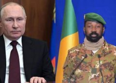 Coopération Russie-Mali : Entretien téléphonique entre le Colonel Assimi Goita et président russe Vladimir Poutine
