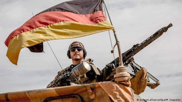 Mali : L’Allemagne suspend ses opérations militaires
