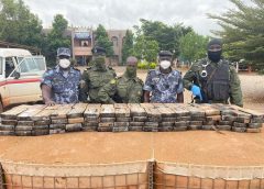 Douanes maliennes : Saisie de cocaïne à Kouremalé