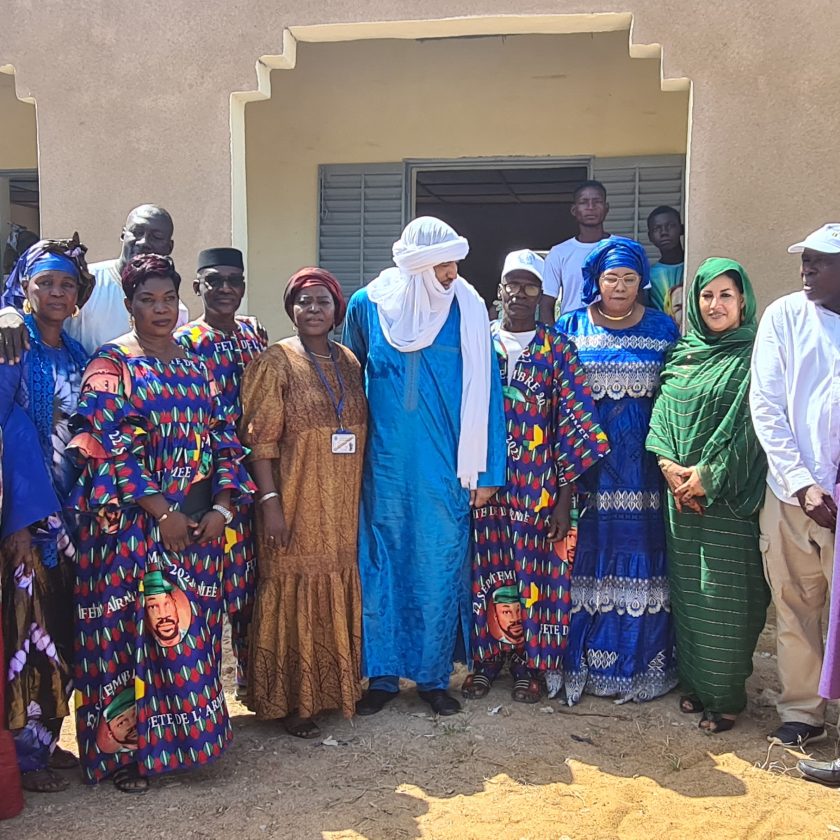 Dikobougou, dans la Commune rurale de Baguineda Camp : L’ONG ASSO+ et ses partenaires dotent le village d’une école fondamentale