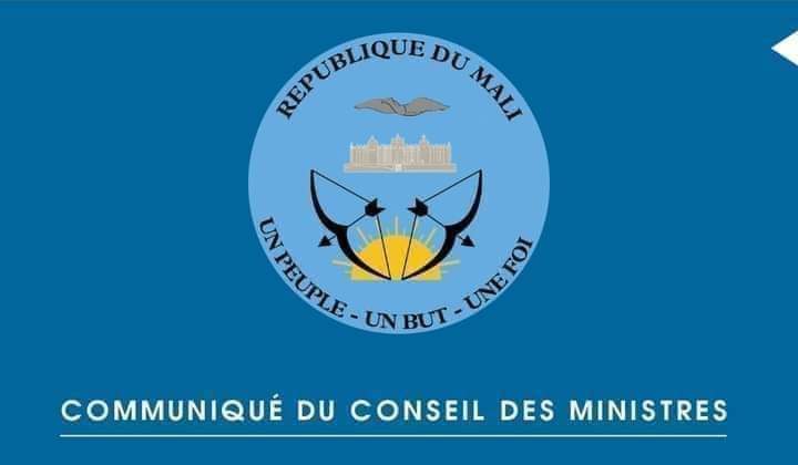 COMMUNIQUE DU CONSEIL DES MINISTRES DU VENDREDI 11 NOVEMBRE 2022
