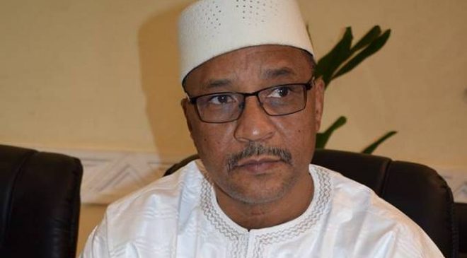 Moulaye Ahmed Boubacar, président du Pmtr : « Nous sommes arrivés au bon moment car… »
