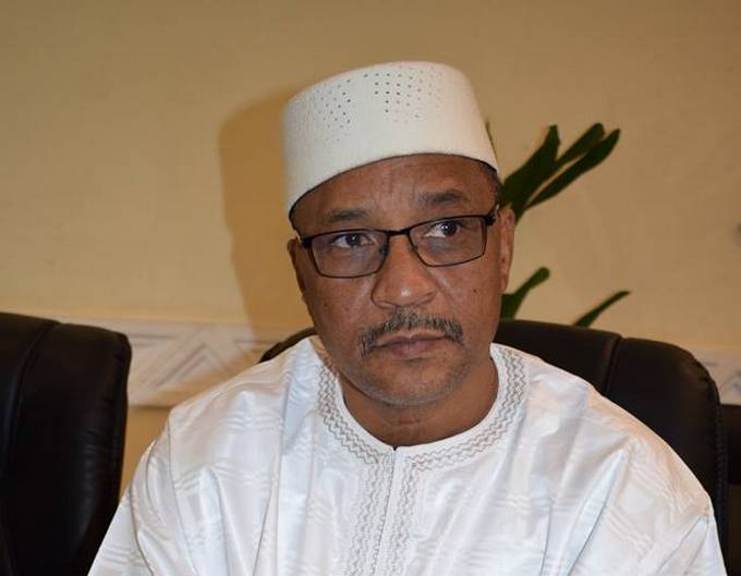 Moulaye Ahmed Boubacar, président du Pmtr : « Nous sommes arrivés au bon moment car… »