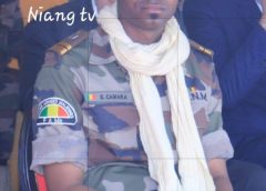 Le Colonel Sadio Camara averti les ennemis du Mali