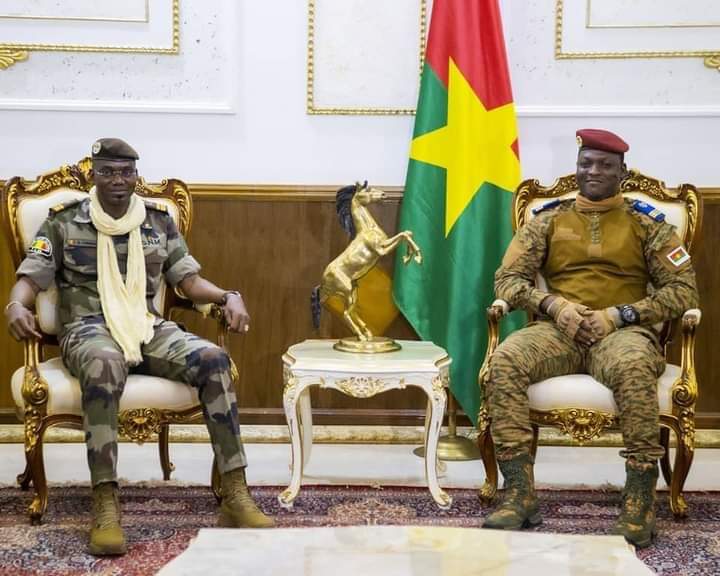Situation sécuritaire : le Mali disposé à partager son expérience avec le Burkina Faso