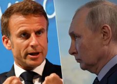 Macron affirme que Poutine a réveillé l’Otan “avec le pire des électrochocs”