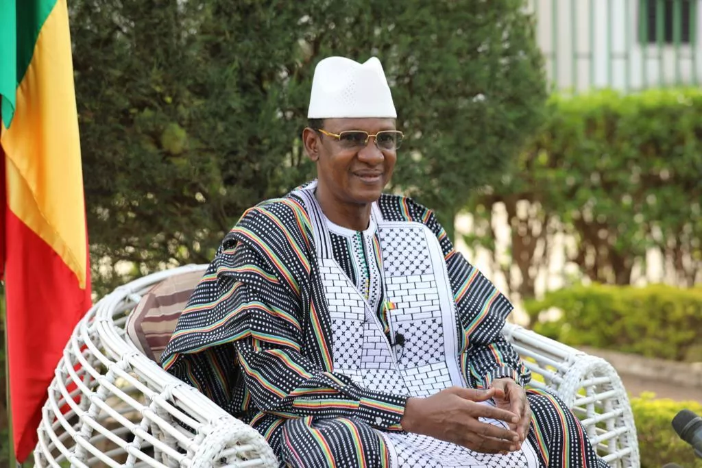 Projet de constitution : un trait d’union entre les Maliens, selon Choguel