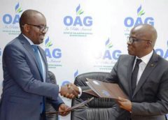 Visite du vérificateur général Samba A. Baby à Kigali : Signature d’un accord de Coopération technique avec l’Office de l’Auditeur général des finances d’Etat du Rwanda