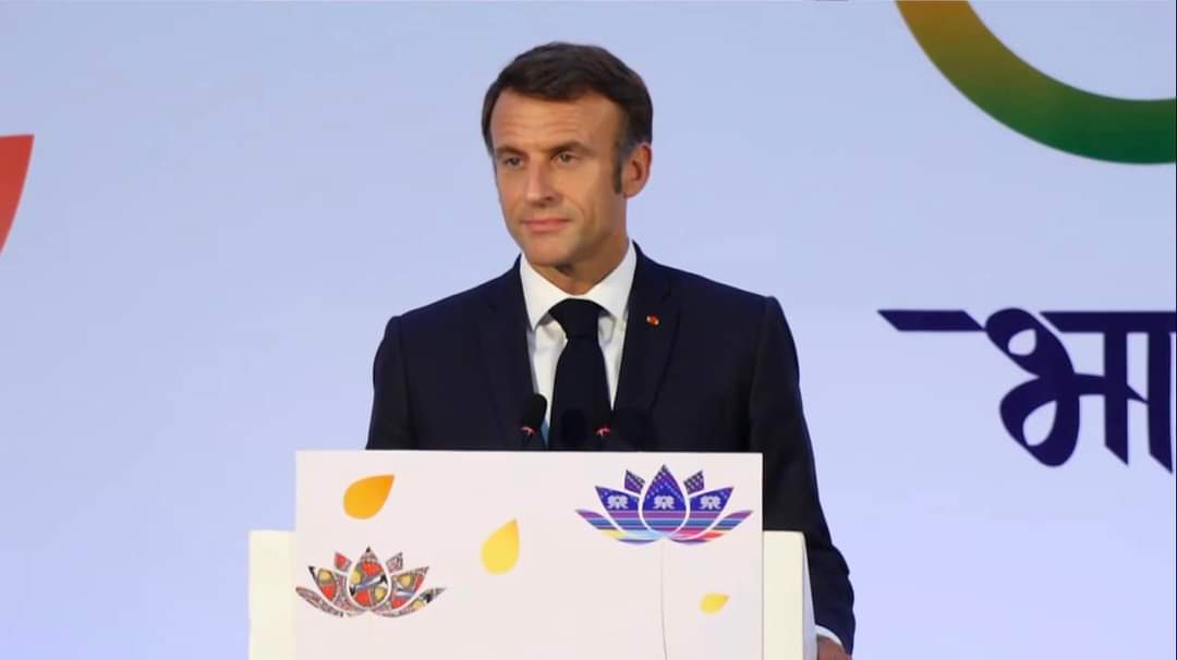 France – #Niger : À l’occasion du Sommet du G20 à New Delhi, le Président français Emmanuel Macron a animé une conférence de presse où il a abordé la question du Niger.
