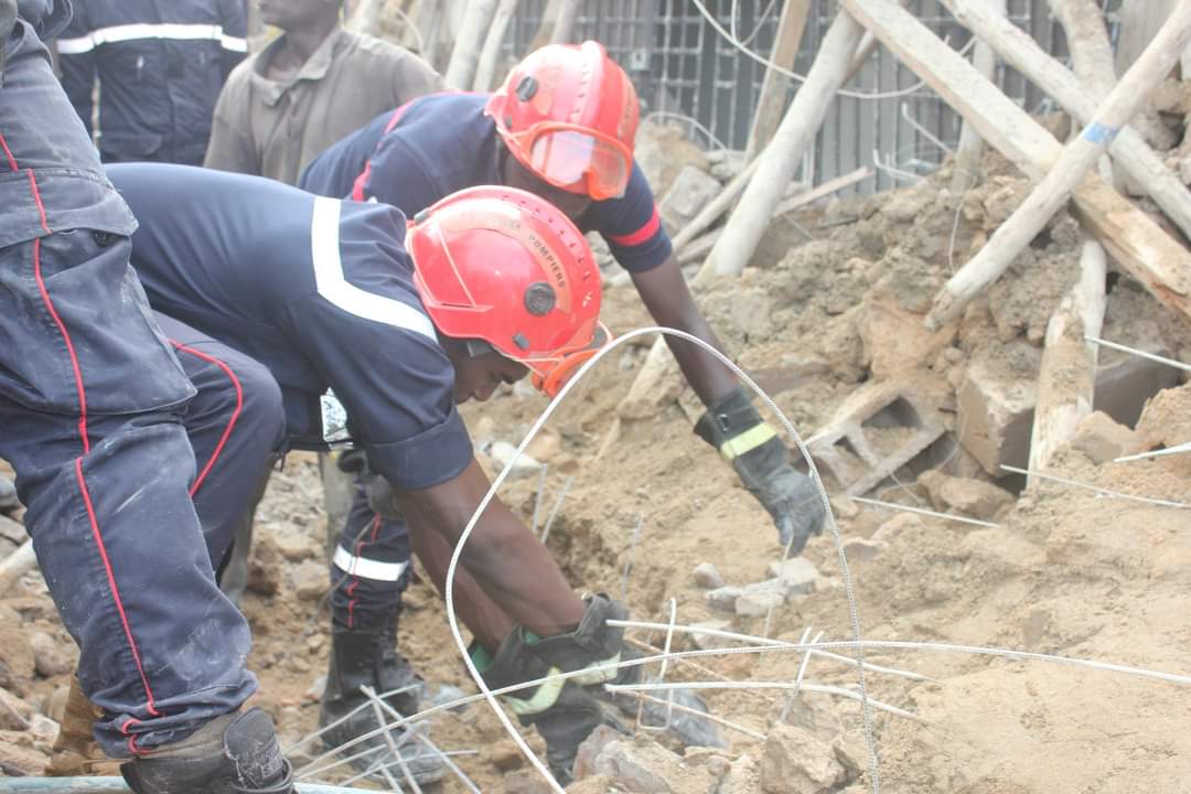 Tragédie : Un effondrement fait sept victimes à Banancoroni